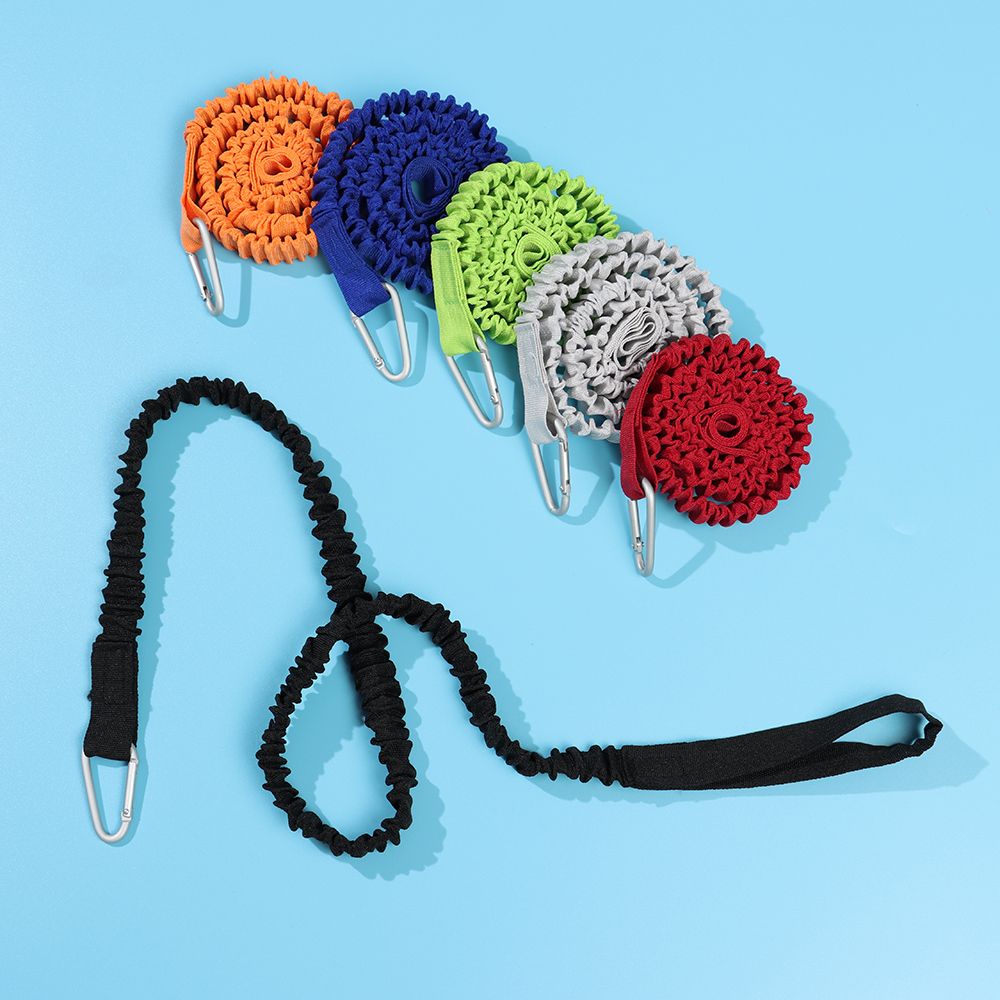 Fishing Kayak Paddle Leash - Ayarlanabilir Elastik Kayık Kano Kürek Tasma