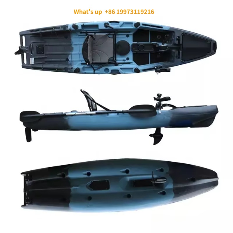 Fishing Kayak Sit In - 2026 İyi Kalite Özelleştirilebilir Sert Yetişkinler
