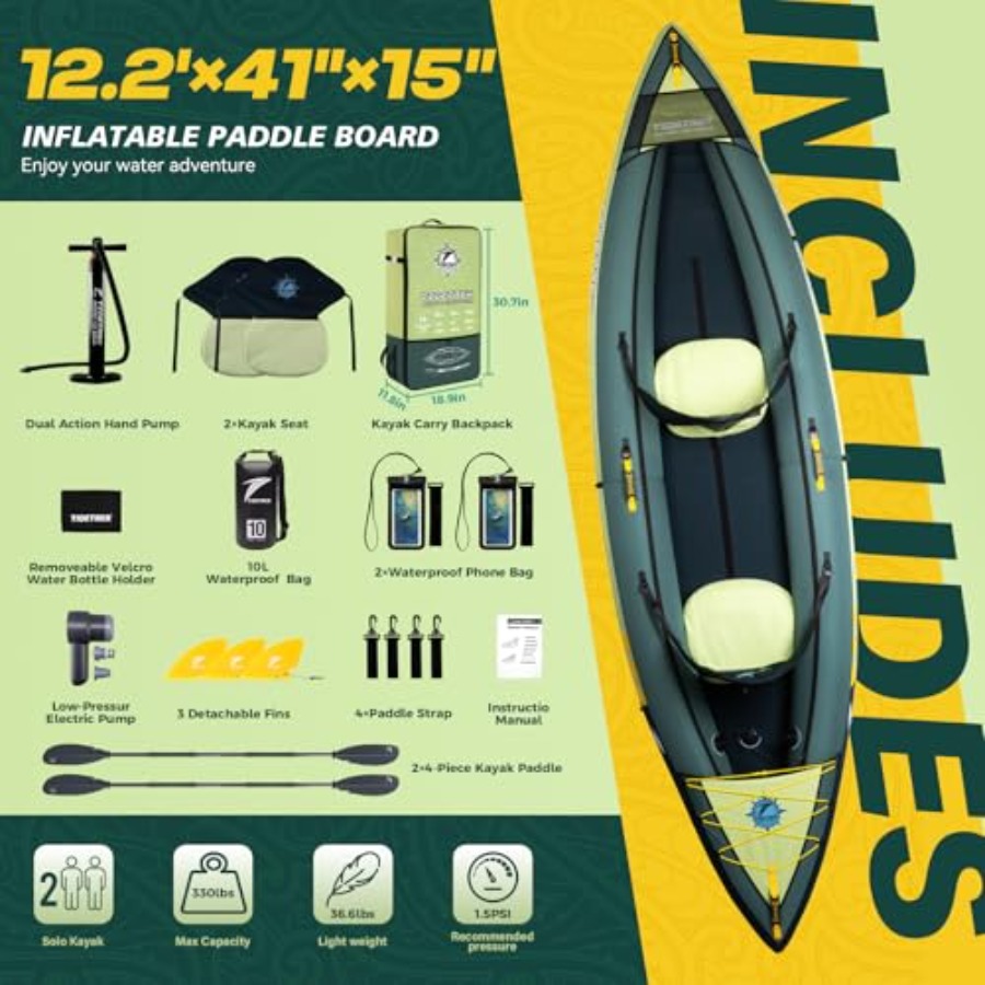 Göl, Nehir ve Balıkçılık Kulla - Fishing Kayak Seat incelemesi ve fiyatı