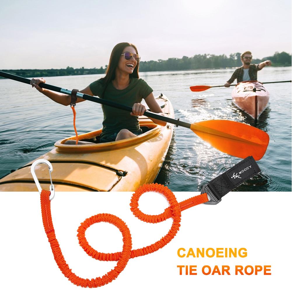 5-1 adet elastik kayık kano kü - Fishing Kayak Paddle Leash incelemesi ve fiyatı