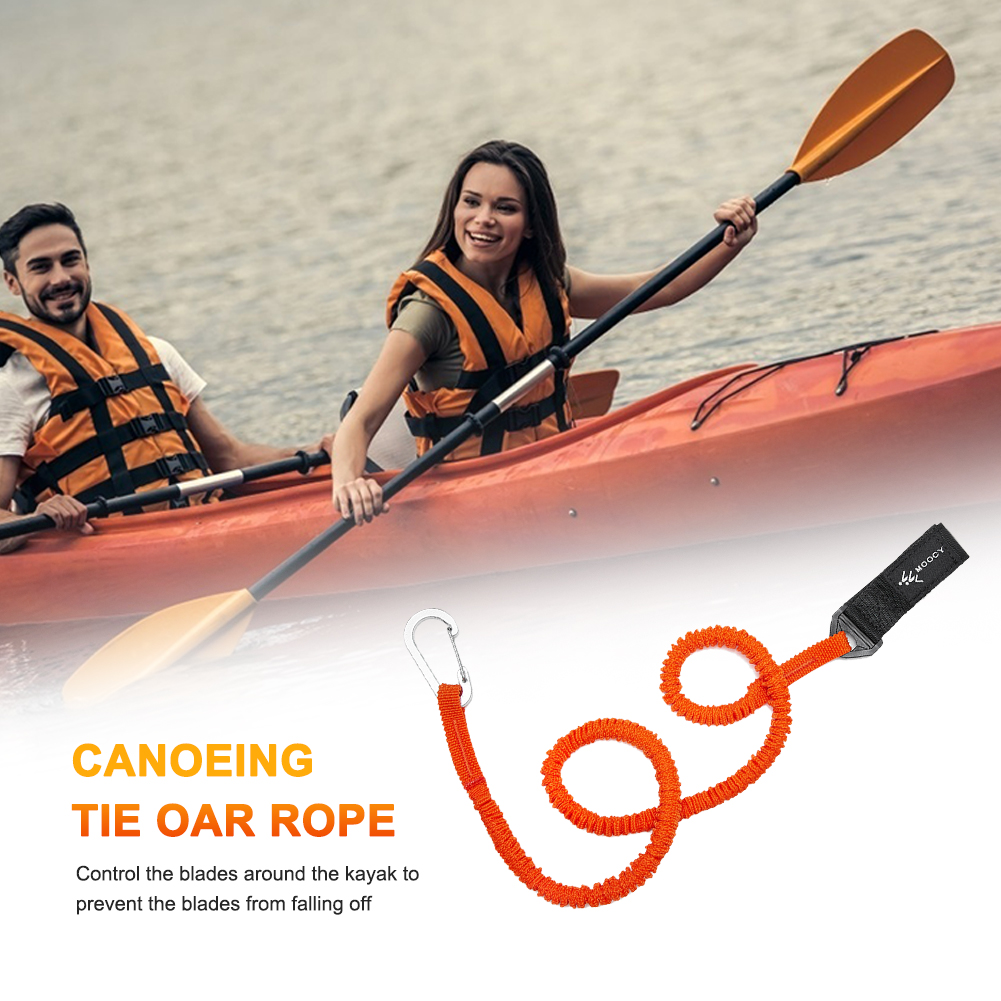 Naylon Elastik Kayık Kano Küre - Fishing Kayak Paddle Leash incelemesi ve fiyatı