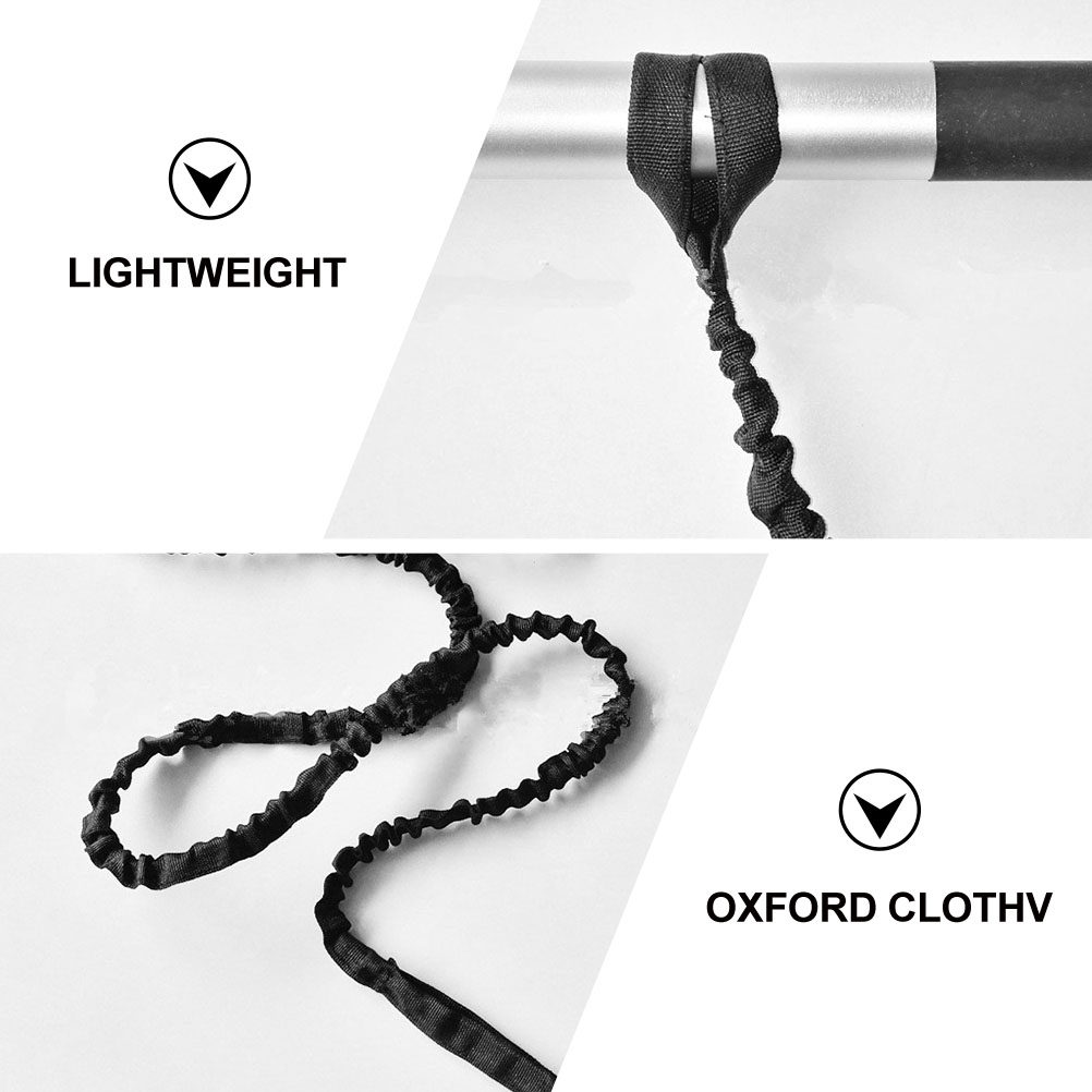 4 adet kürek tasma kayık kürek - Fishing Kayak Paddle Leash incelemesi ve fiyatı